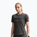 Koszulka do biegania damska Nike Swift Dri-Fit medium ash