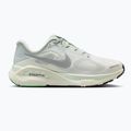 Buty do biegania damskie Nike Structure Plus light silver/metallic silver 8