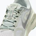 Buty do biegania damskie Nike Structure Plus light silver/metallic silver 10