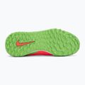 Buty piłkarskie dziecięce Nike Jr. Phantom 6 Low Academy Erling Haaland TF hot punch/green strike/black 4
