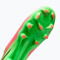 Buty piłkarskie męskie Nike Phantom 6 Low Pro Erling Haaland FG hot punch/green strike/black 11