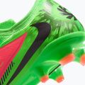 Buty piłkarskie męskie Nike Phantom 6 Low Pro Erling Haaland FG hot punch/green strike/black 12