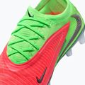 Buty piłkarskie męskie Nike Phantom 6 Low Elite Erling Haaland AG hot punch/green strike/black 10