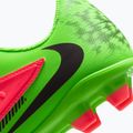 Buty piłkarskie dziecięce Nike Jr. Phantom 6 Club Erling Haaland MG hot punch/green strike/black 11
