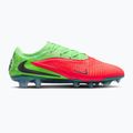 Buty piłkarskie męskie Nike Phantom 6 Low Elite Erling Haaland FG hot punch/green strike/black 9