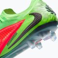 Buty piłkarskie męskie Nike Phantom 6 Low Elite Erling Haaland FG hot punch/green strike/black 13