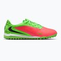 Buty piłkarskie męskie Nike Phantom 6 Low Academy Erling Haaland TF hot punch/green strike/black 8