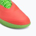 Buty piłkarskie męskie Nike Phantom 6 Low Academy Erling Haaland IN hot punch/green strike/black 7