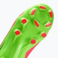 Buty piłkarskie dziecięce Nike Jr. Phantom 6 Low Academy Erling Haaland FG hot punch/green strike/black 11