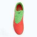 Buty piłkarskie męskie Nike Phantom 6 Low Pro Erling Haaland TF hot punch/green strike/black 5