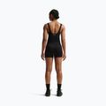 Koszulka treningowa damska Nike Pro Sculpt Medium Support Padded Tank black/white 3
