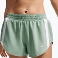 Spodenki treningowe damskie Nike One Woven steam/white/white 5