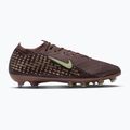 Buty piłkarskie męskie Nike Zoom Vapor 16 Elite Kylian Mbappe AG-Pro plum eclipse/metallic silver