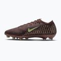 Buty piłkarskie męskie Nike Zoom Vapor 16 Elite Kylian Mbappe AG-Pro plum eclipse/metallic silver 2