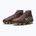 Buty piłkarskie męskie Nike Mercurial Superfly 10 Academy Kylian Mbappé AG plum eclipse/metallic silver 3