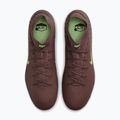 Buty piłkarskie męskie Nike Mercurial Superfly 10 Academy Kylian Mbappé AG plum eclipse/metallic silver 5