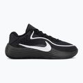 Buty do koszykówki męskie Nike Precision 8 Low black/white/white 2