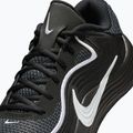 Buty do koszykówki męskie Nike Precision 8 Low black/white/white 8