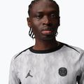 Longsleeve piłkarski męski Nike Paris Saint-Germain Academy Pro Warm SE medium grey/black/black 4