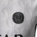 Longsleeve piłkarski męski Nike Paris Saint-Germain Academy Pro Warm SE medium grey/black/black 6
