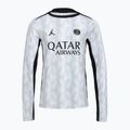 Longsleeve piłkarski męski Nike Paris Saint-Germain Academy Pro Warm SE medium grey/black/black 8