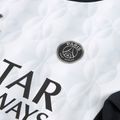 Longsleeve piłkarski męski Nike Paris Saint-Germain Academy Pro Warm SE medium grey/black/black 10