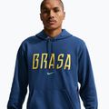 Bluza męska Nike Brazil Club coastal blue/light menta 4