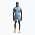 Koszulka do biegania męska Nike Stride Dri-Fit ADV work blue/light armory blue/aegean storm 2