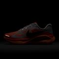 Buty do biegania damskie Nike Structure Plus white/hot lava/orange pulse/black 8
