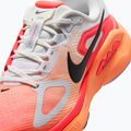 Buty do biegania damskie Nike Structure Plus white/hot lava/orange pulse/black 9