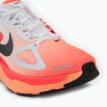 Buty do biegania damskie Nike Structure Plus white/hot lava/orange pulse/black 7