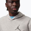 Bluza męska  Jordan Pullover Hoodie grey heather/black 4