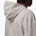 Bluza męska  Jordan Pullover Hoodie grey heather/black 5