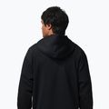 Bluza męska  Jordan Pullover Hoodie black/gym red 3