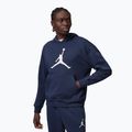 Bluza męska  Jordan Pullover Hoodie midnight navy/white