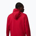 Bluza męska  Jordan Pullover Hoodie gym red/white 4