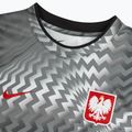 Koszulka piłkarska męska Nike Dri-Fit Poland Pre-Match 2026 pure platinum/cool grey 4