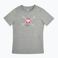 Koszulka piłkarska dziecięca Nike Graphic Poland dark grey heather 3