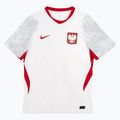 Koszulka reprezentacji Polski męska domowa Nike Dri-Fit ADV 2026 white/field silver 3