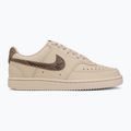 Buty damskie Nike Court Vision Low Premium sanddrift/black/british khaki 2