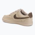 Buty damskie Nike Court Vision Low Premium sanddrift/black/british khaki 3