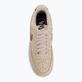 Buty damskie Nike Court Vision Low Premium sanddrift/black/british khaki 5