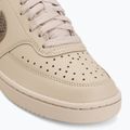 Buty damskie Nike Court Vision Low Premium sanddrift/black/british khaki 7