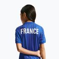 Koszulka piłkarska dziecięca Nike Francja Pre-Match game royal/university red/white 6