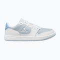 Buty damskie  Jordan Court Connect Low white/aura/psychic blue 8