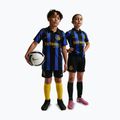 Spodenki piłkarskie dziecięce Nike Inter Milan Dri-Fit Stadium Home black/university gold 2