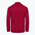 Dres piłkarski dziecięcy Nike FC Barcelona Strike Dri-Fit Soccer Knit noble red/blackened blue 4