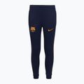 Dres piłkarski dziecięcy Nike FC Barcelona Strike Dri-Fit Soccer Knit noble red/blackened blue 8