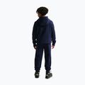 Spodnie dziecięce Nike FC Barcelona Club Jogger blackened blue/mineral yellow 3