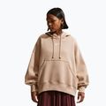 Bluza damska Nike Sportswear Phoenix Fleece Oversized linen/sail